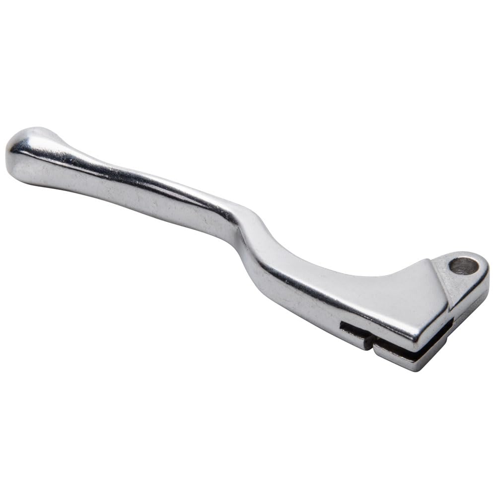 TUSK Polished Brake Lever for Honda XR70R (1997-2003) - One Size, High-Performance Upgrade
