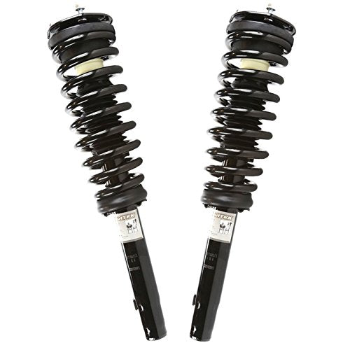 Autoshack Front Complete Struts Coil Springs Assembly Pair Of 2 Driver And Passenger Side Replacement For 2010-2012 Ford Fusion 2010-2012 Lincoln Mkz 2010-2011 Mercury Milan 3.0L Awd Fwd Cst100373Pr