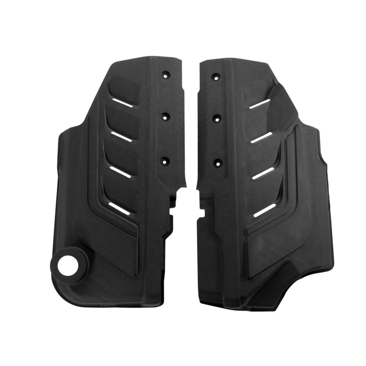 Roush Supercharged Coil Cover Kit :: 2018-2023 Ford Mustang GT