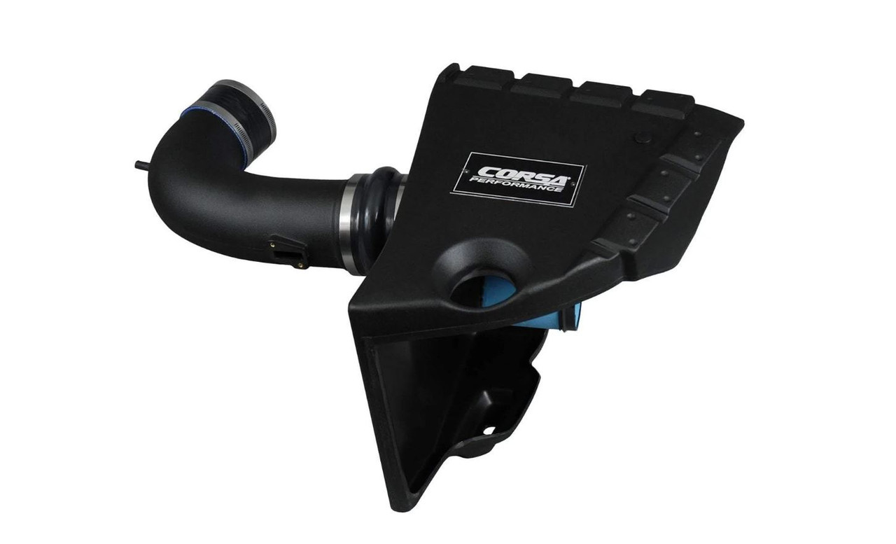 Corsa PowerCore Cold Air Intake :: 2010-2015 Camaro SS