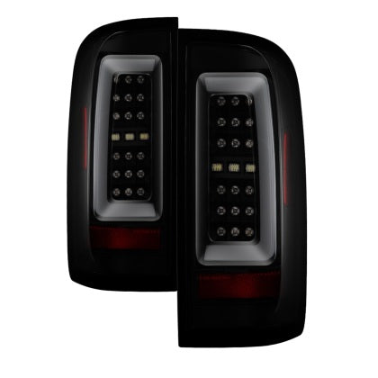 Spyder Smoked Taillights | 15-22 Colorado