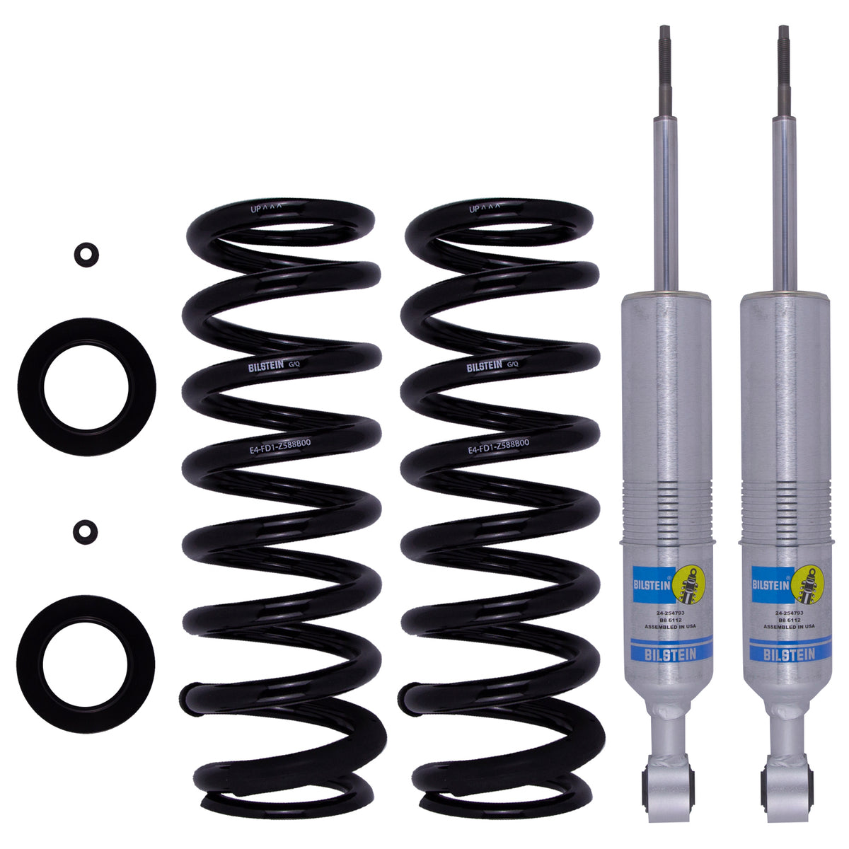 Bilstein B8 6112 Front Suspension Kit | 15-22 colorado / canyon