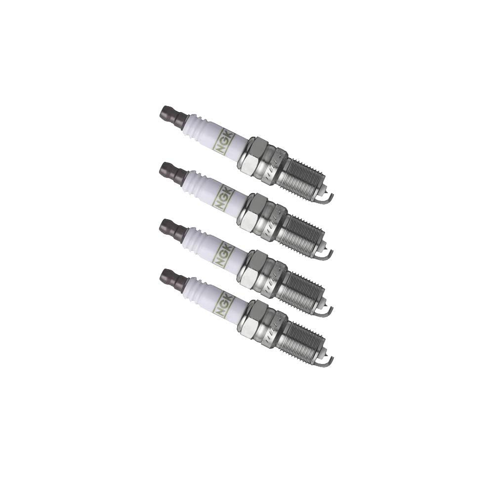 Ngk G-Power Platinum Spark Plug Zfr5Fgp (4 Pack) Compatible With Honda Accord Dx 1998-2002 2.3L/2254Cc