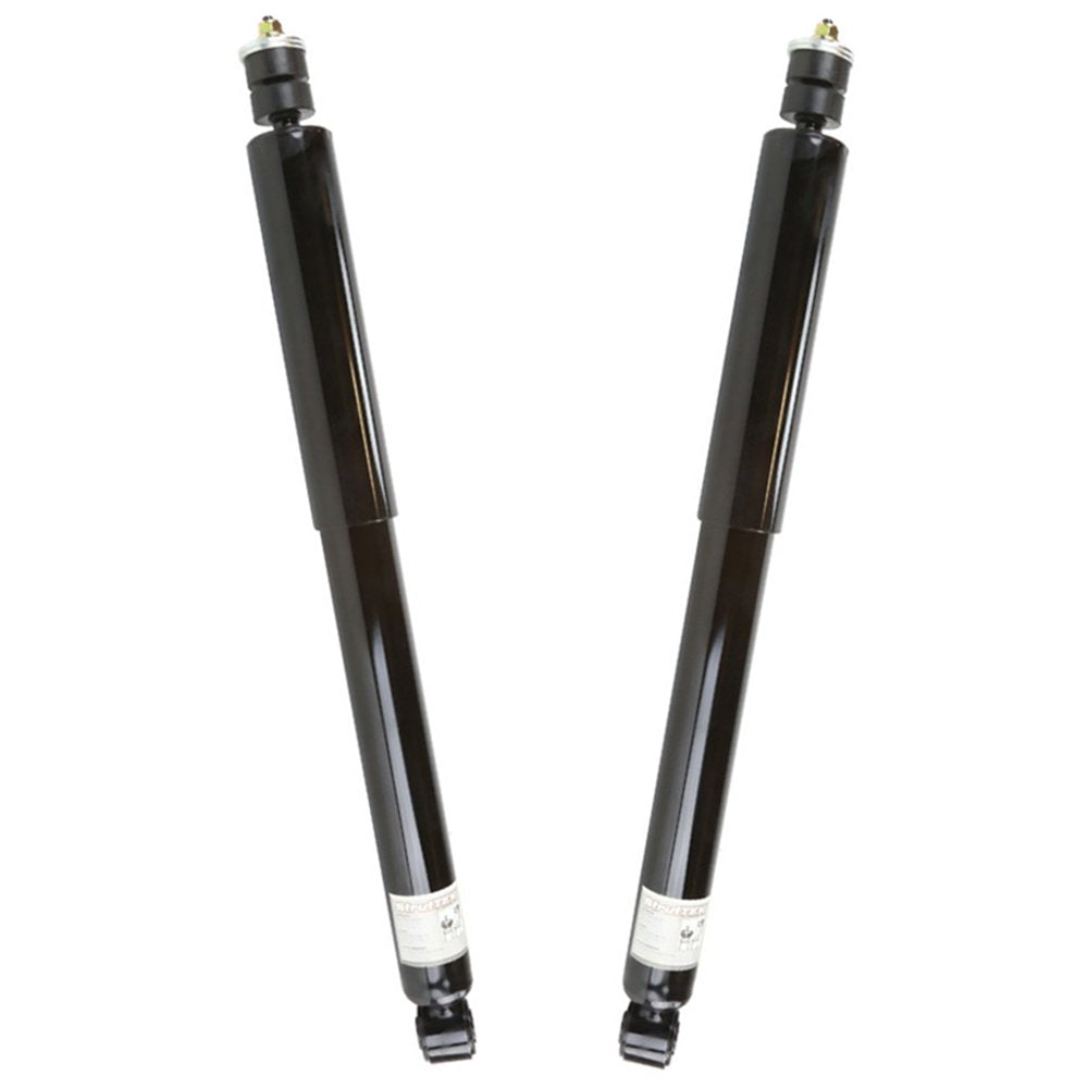 Autoshack Rear Shock Absorbers Pair Of 2 Driver And Passenger Side Replacement For 2008-2012 Ford Escape 2008-2010 2011 Mercury Mariner 2008-2011 Mazda Tribute 2.3L 2.5L 3.0L V6 4Wd Fwd Ks47320Pr