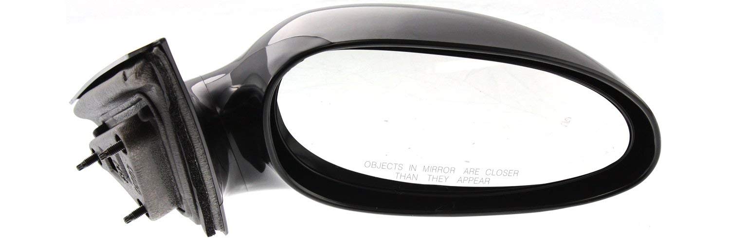Kool Vue Right Power Door Mirror Compatible With Buick Lacrosse 2005-2008 Paintable