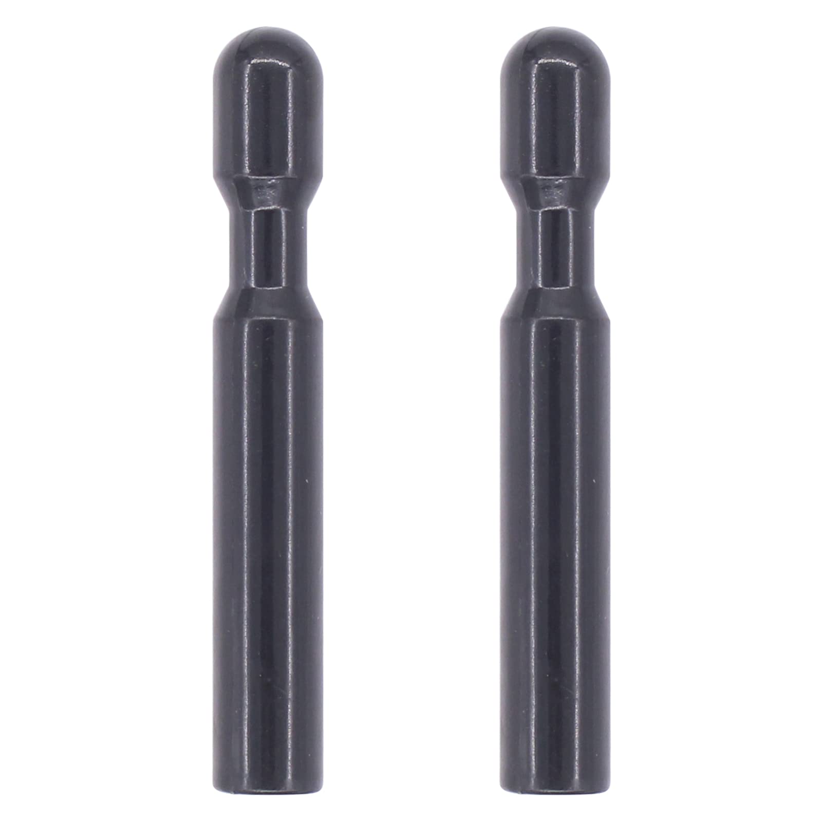 Applianpar Rear Driver And Passenger Side Door Lock Pull Knob For Ford F-150 2004-2014 Explorer 1991-1996 Taurus 1989-1995 Lincoln Mark Lt 2010-2014 Mercury Sable 1989-1995