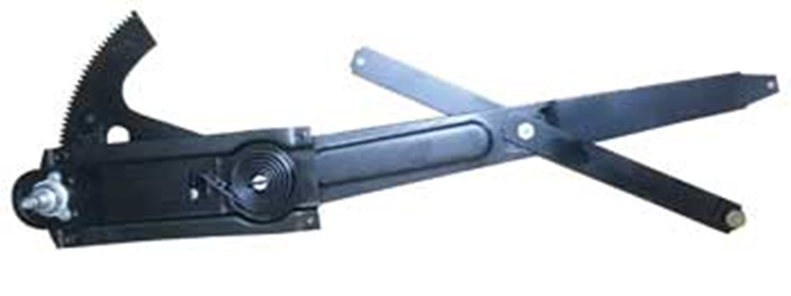 Oeg Parts New Window Regulator Front Drivers Side Left Lh Compatible With 1968 Compatible With Mustang & Mercury Cougar, C8Zz-6523201A, 752-114, 84002