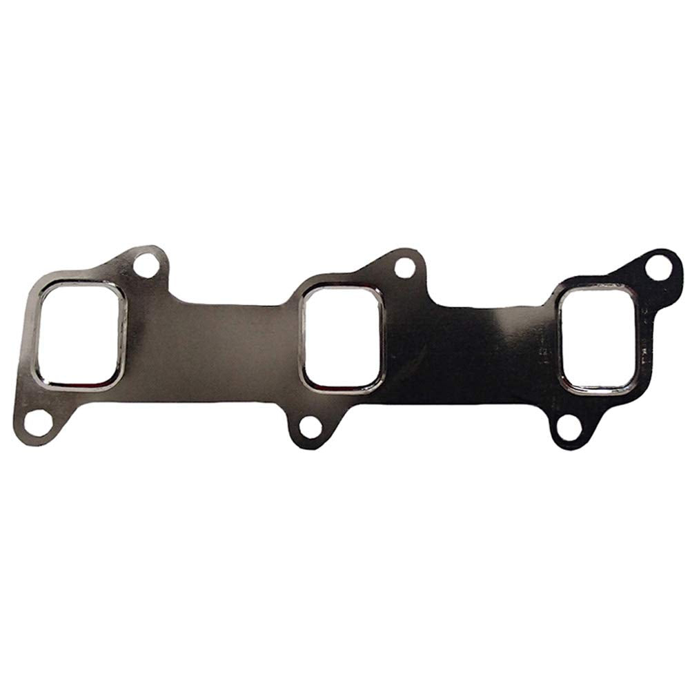 Reliable Aftermarket Parts Our Name Says It All Engine Exhaust Manifold Gasket 3 Cylinder Fits Ford/Nh 2000 3000 4000 4110 4200