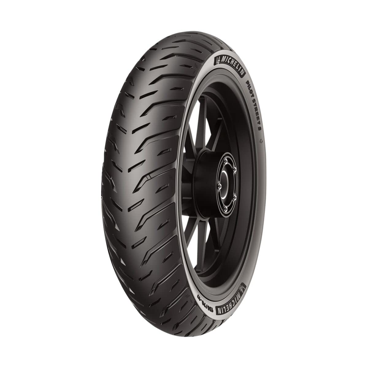 Michelin Pilot Street 2 Front/Rear Tire (90/80-17)