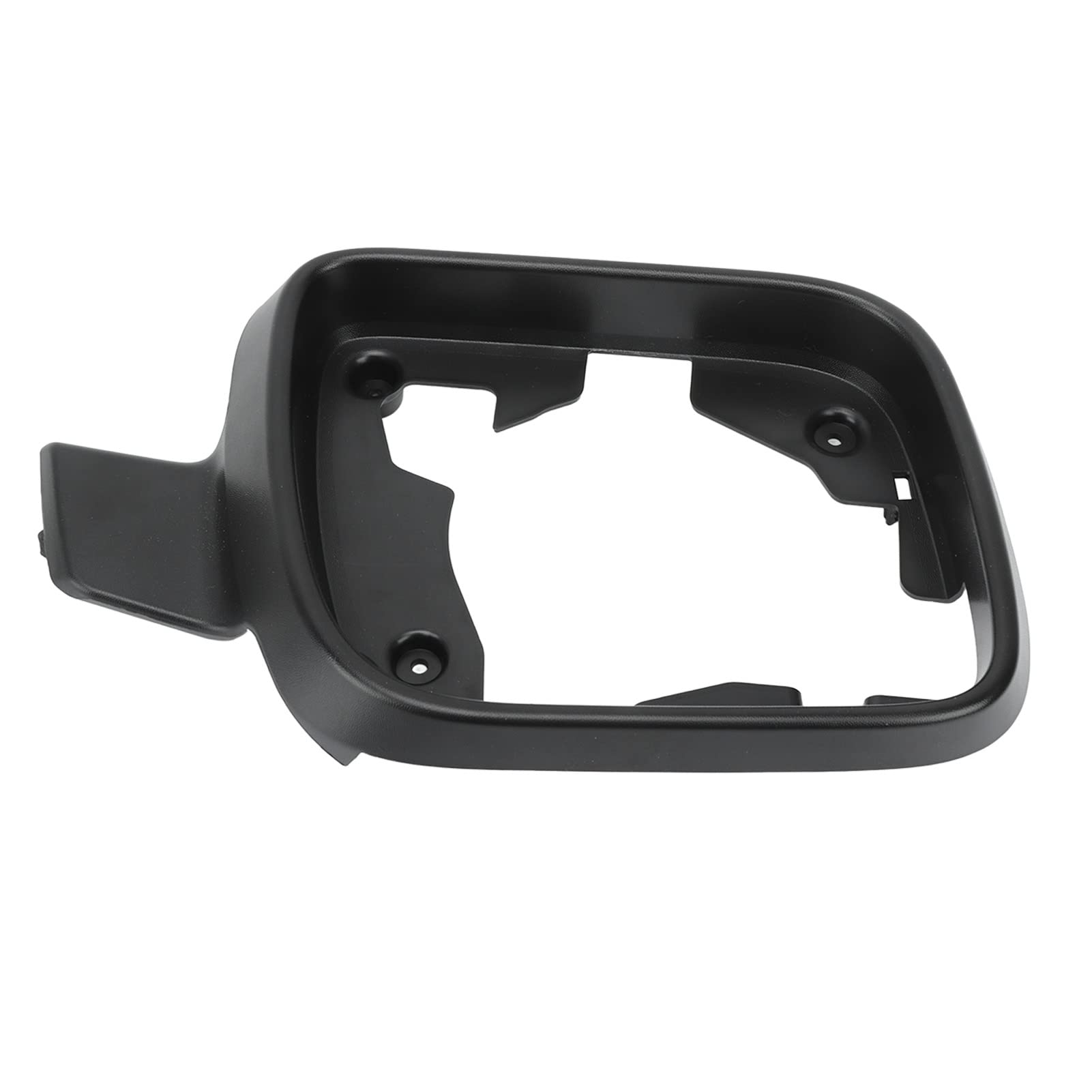 Door Outside Rear View Mirror Cap Trim Replacement For Ford Explorer 2016-2019, Right Passenger Side Mirror Inner Cover Replace, Oe: Gb5Z17K709A