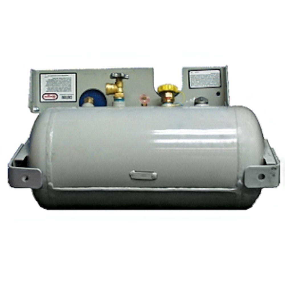 Manchester Tank 6813 10 X 23 Horizontal 6.9 Gallon Capacity Lp Tank