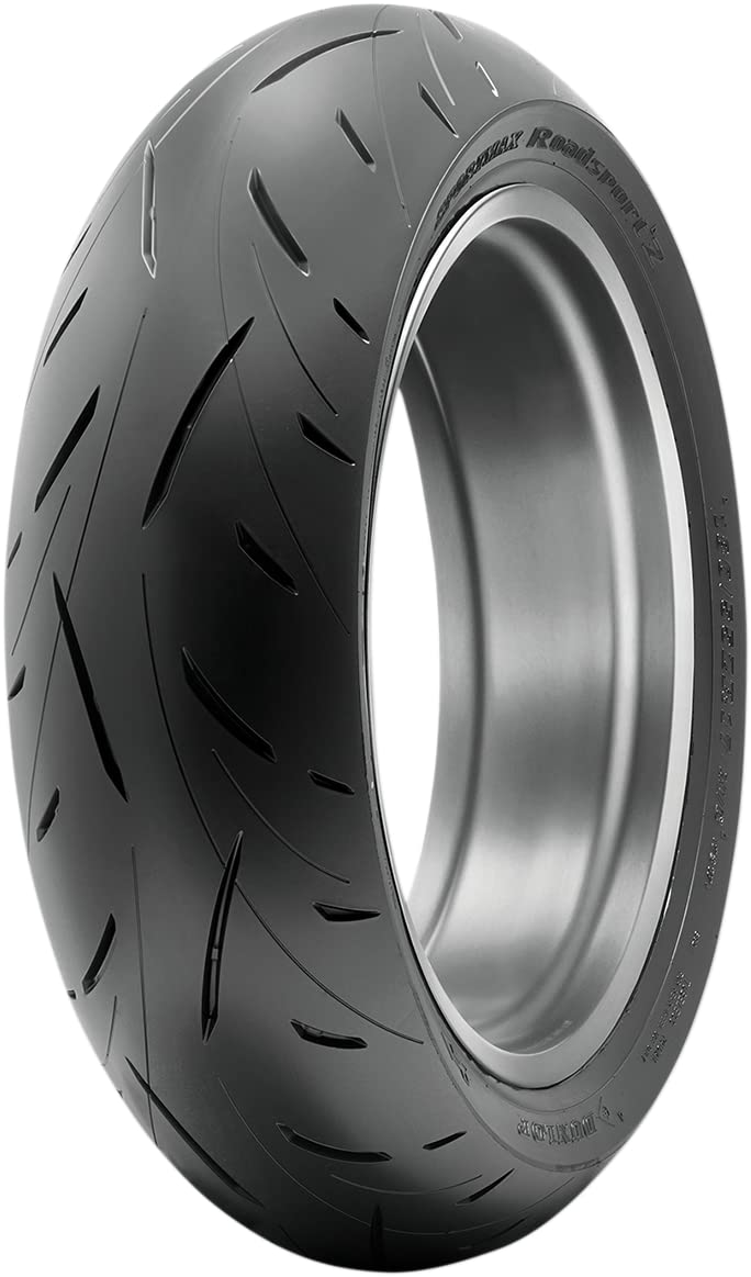 Dunlop Roadsport 2 Rear Tire (180/55Zr-17)