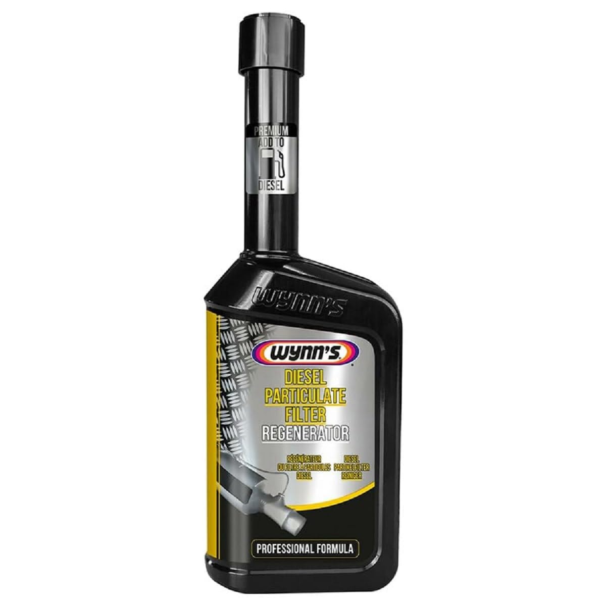 Wynn'S Diesel Particulate Filter Regenerator For Professional Use 500Ml