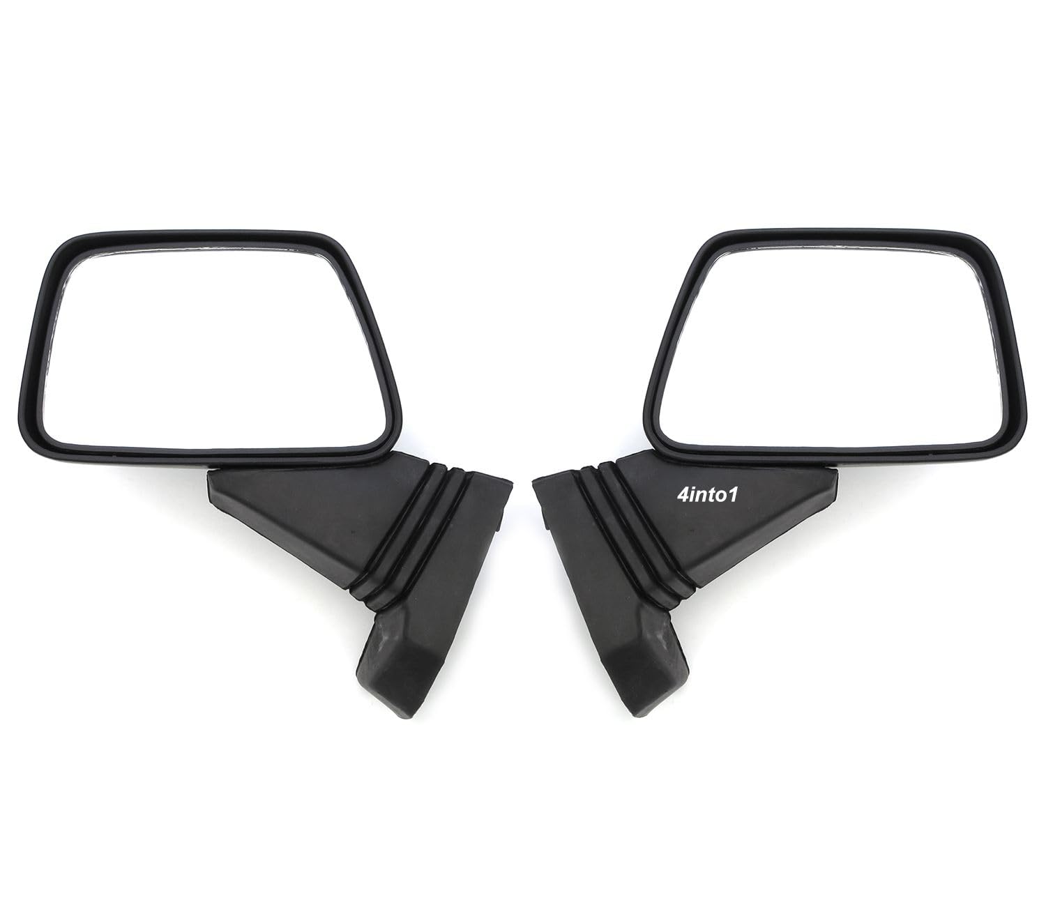 Mirror Set - Fits Honda Gl1200 Gold Wing - 1984-1987