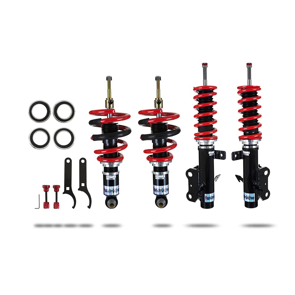 Pedders 160086 Xa Adjustable Coilover Suspension Kit For Chevy Camaro