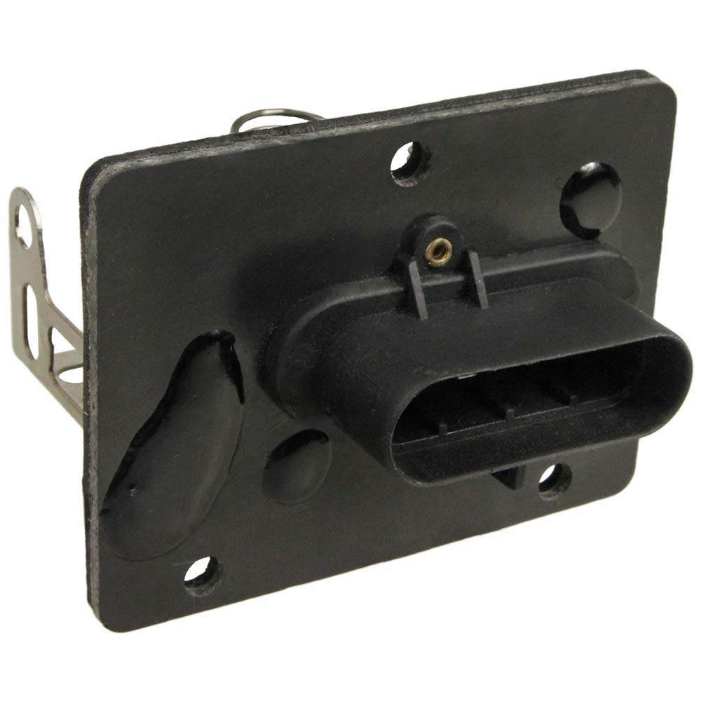 Manual Temp Control Blower Motor Resistor Compatible With 95-05 Blazer S10-95-02 Jimmy / 95-04 Sonoma - 96-00 Hombre - 96-01 Bravada 15094285 15652873 1571991