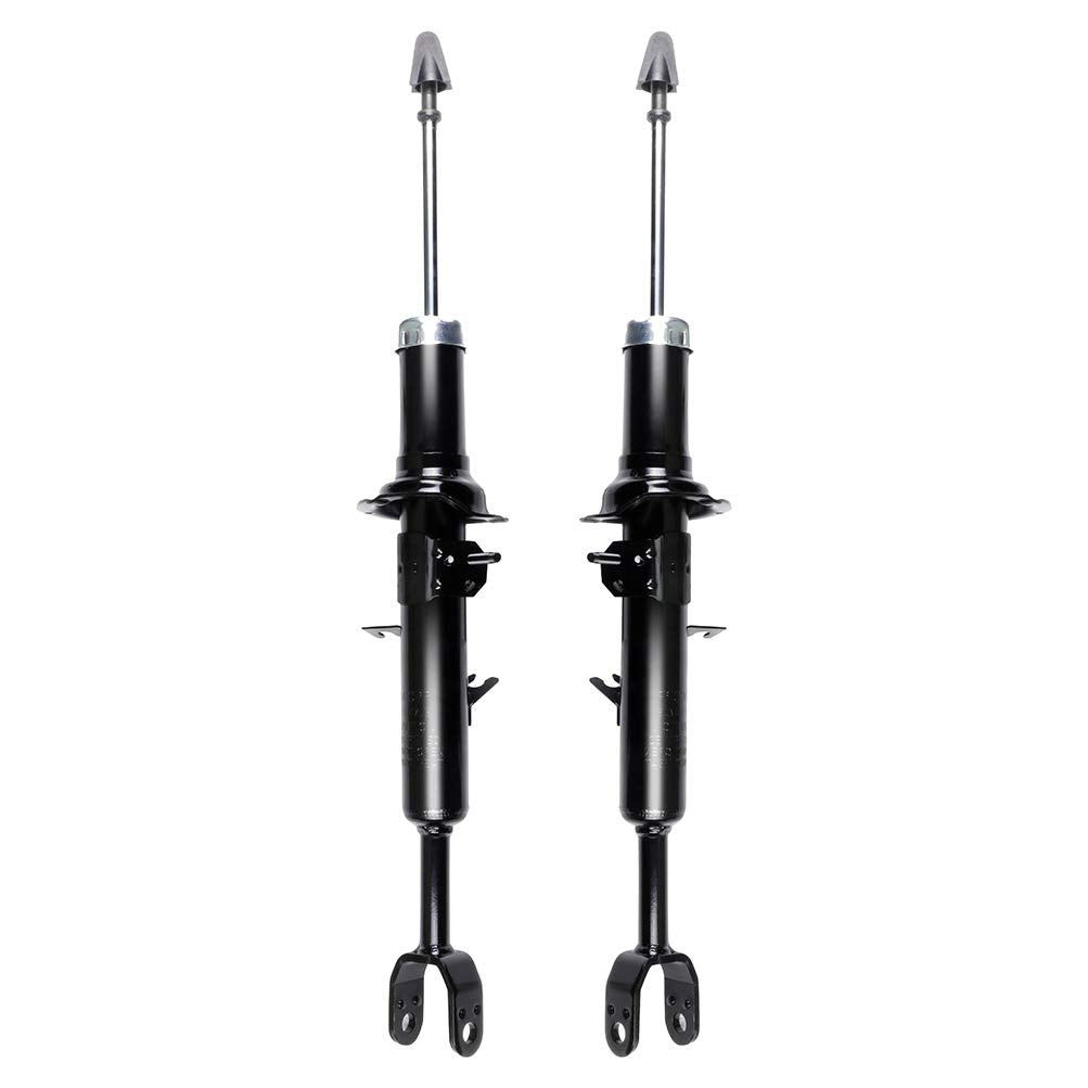 Pair Front Shocks Absorbers For Infiniti Lsailon Shock Struts Fits 2003-2007 For Infiniti G35 With 341377 341378 Auto Shocks Kits