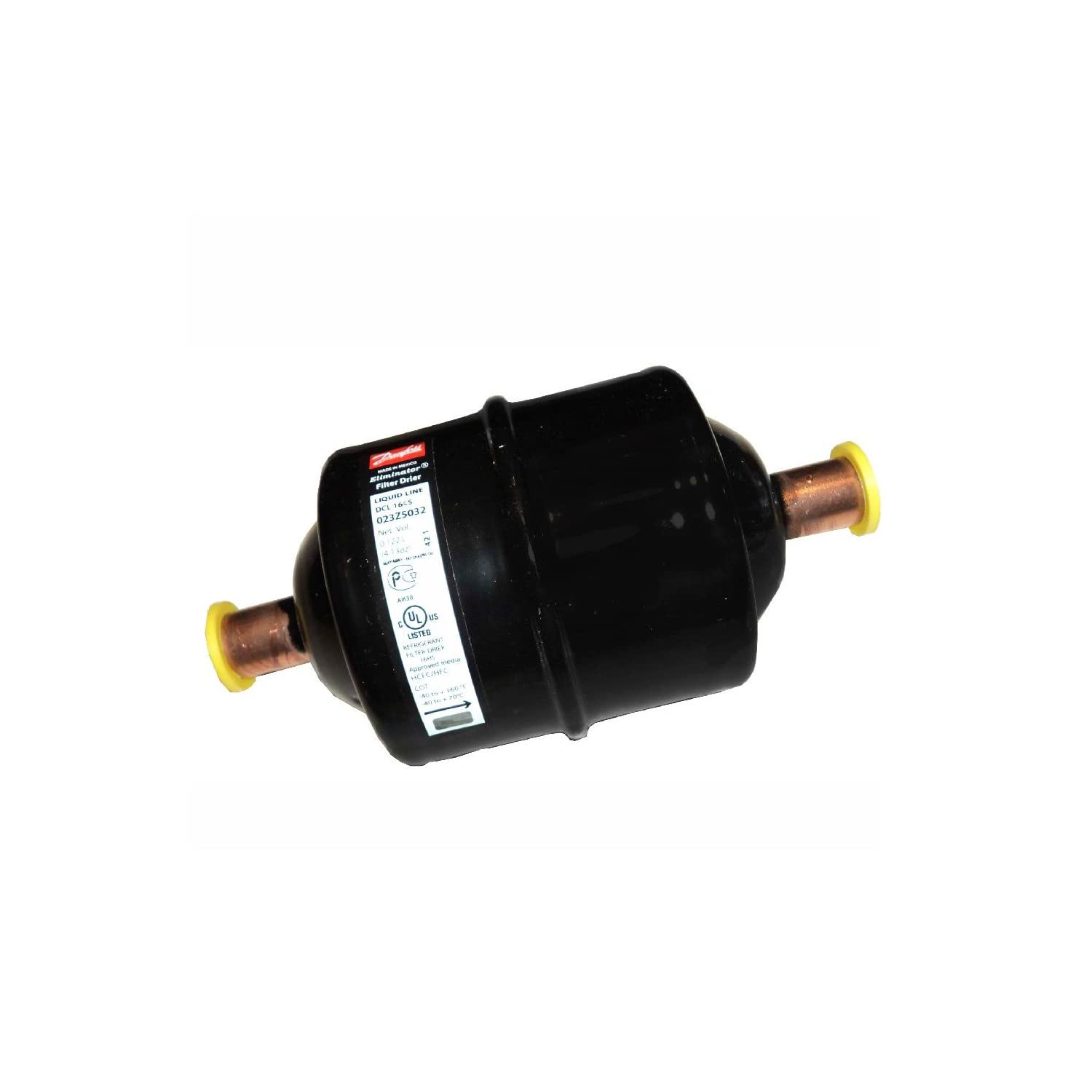 Filter Drier Danfoss Dcl165 5/8 ' Odf