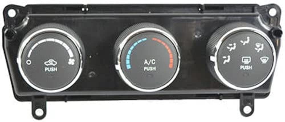 Mopar Genuine Hvac Control - 5Nc24Dx9Af