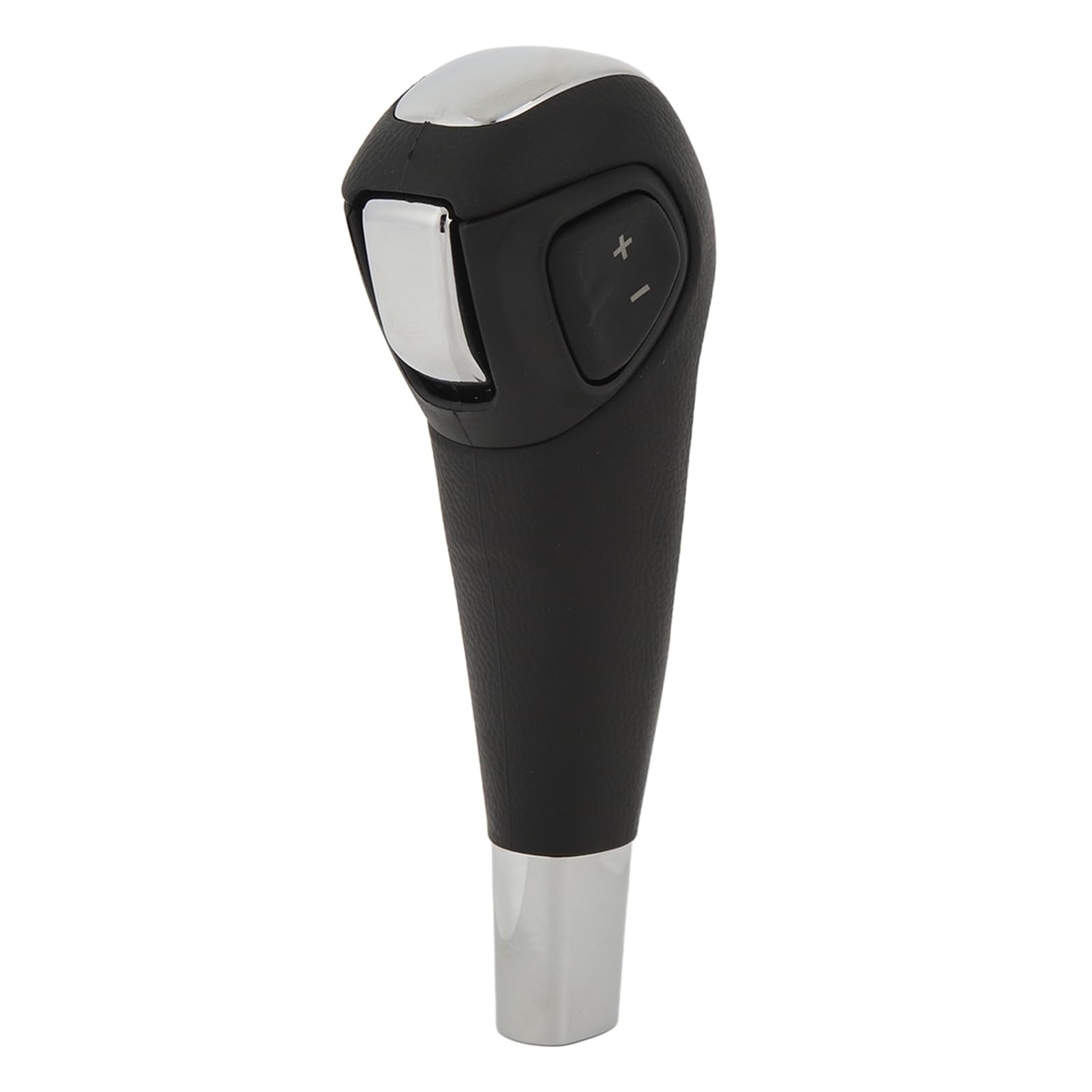 Kuidamos Car Gear Shift Lever Head Reliable Simple Installation 95179700 Automatic Gear Shift Head For Trax Sonic Aveo (Electroplating)