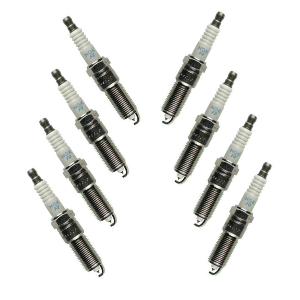 Ngk Laser Iridium Spark Plug Ilfr6T11 (8 Pack) For Lexus Gx460 Luxury 2014-2014 4.6L/4608Cc