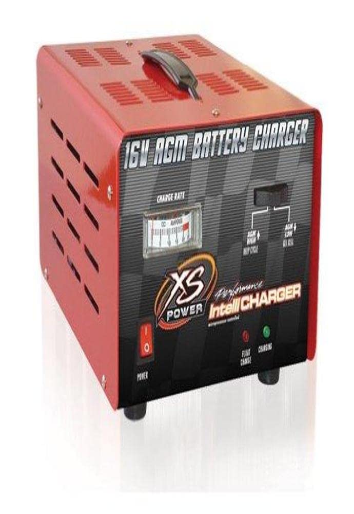 Xs Power 1004 16V 20 Amp Battery Intellicharger