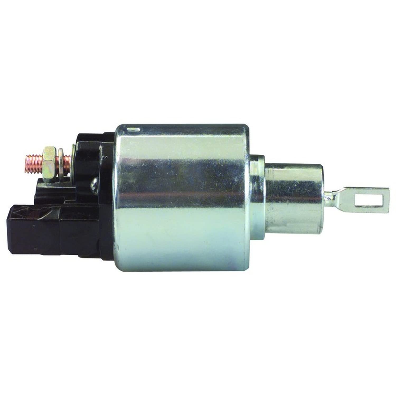 Oeg Parts New 12V Starter Solenoid Compatible With Vw 1.9 Diesel & 2.8 Vr6 Golf Jetta Beetle Gti Passat 3-Terminal 036-911-287D, 069-911-287E, 085-911-287, 377-911-287C