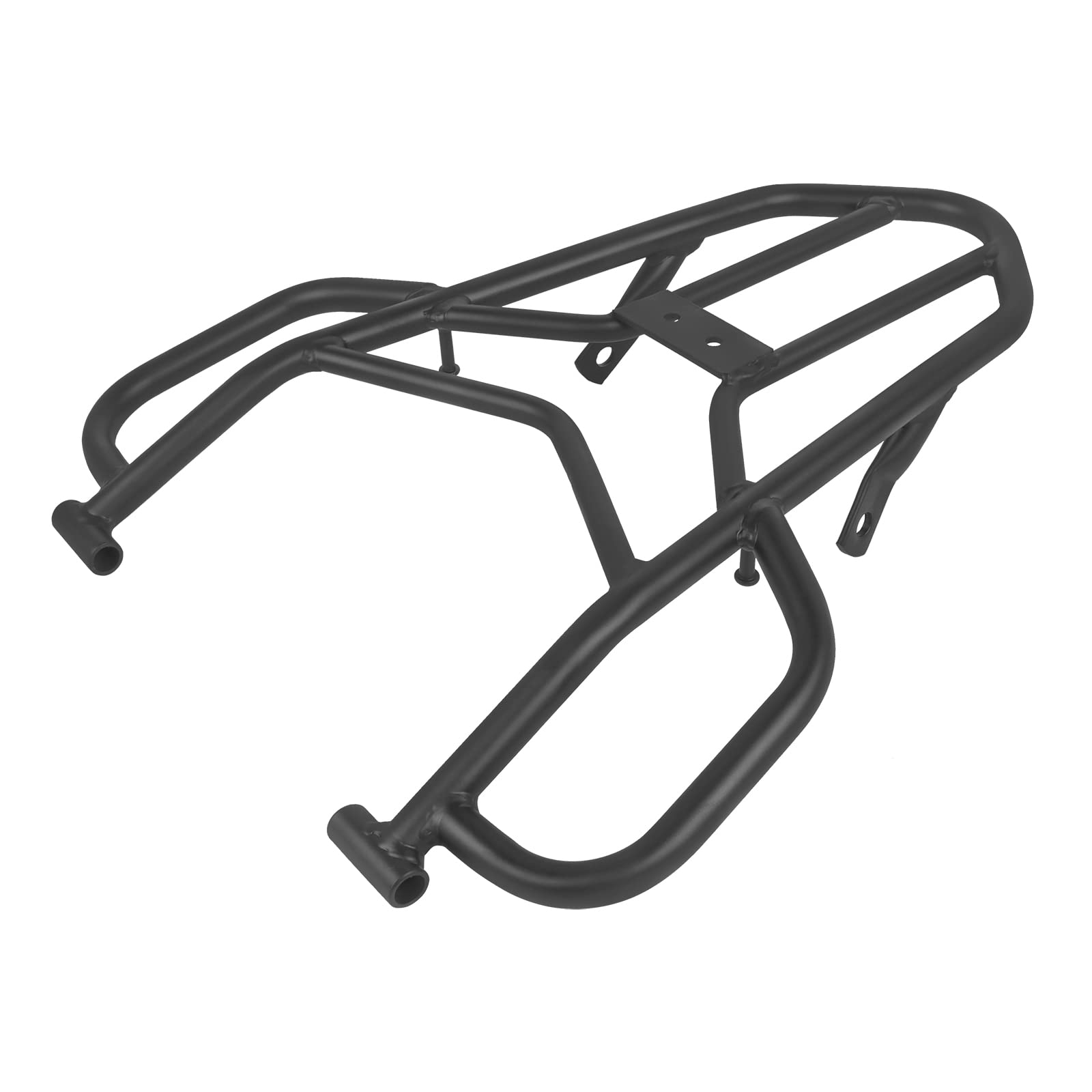 Baione Motorcycle Rear Luggage Rack Replacement For Honda Crf300L Rally Crf300 L Crf 300 2021 2022 Rear Cargo Rack Motorcycle Accessories