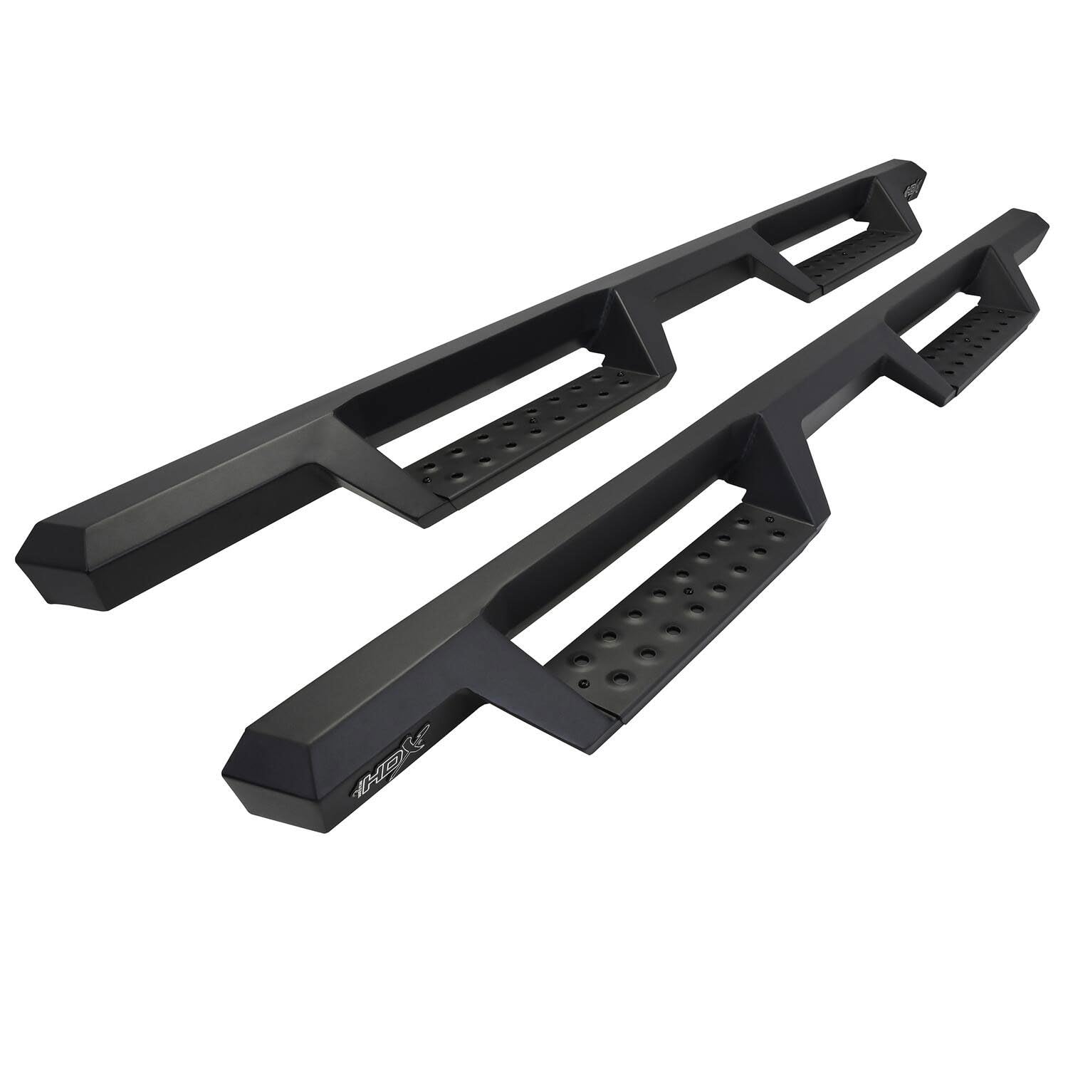 Westin 56-13835 Hdx Drop Nerf Step Bars Fits 2010-2017 4Runner Trail 2014-2023 4Runner Sr5 Trd Off-Road Trd Pro (Excl. Limited, Nightshade) Textured Black 1 Pair