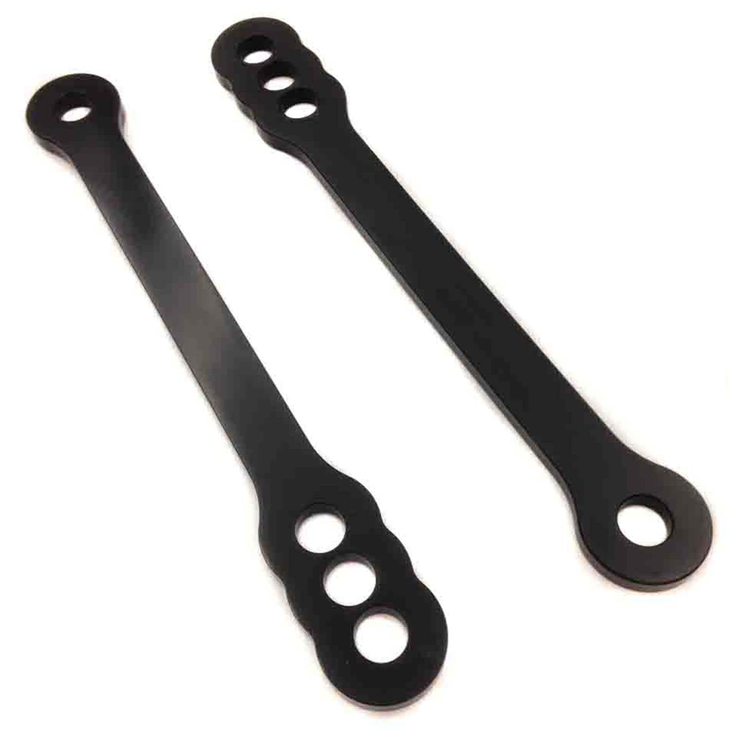 Httmt Mt012- Motorcycle Bike Black Lowering Links Compatible With 1997-2007 Yzf-600 Yzf 600 Yzf600