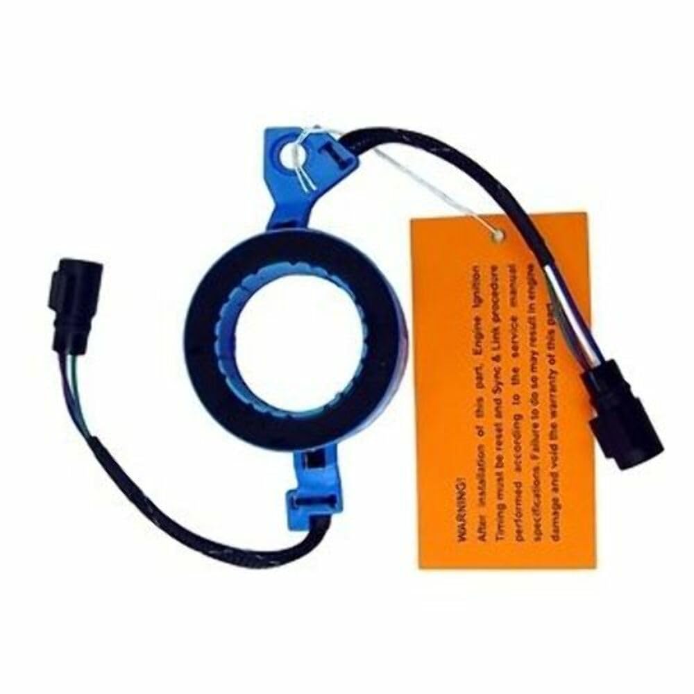 Johnson Evinrude 6 Cylinder Timer Base 225 Hp 1986-1987 6 Cyl Wsm 133-3048 Oem# 583048