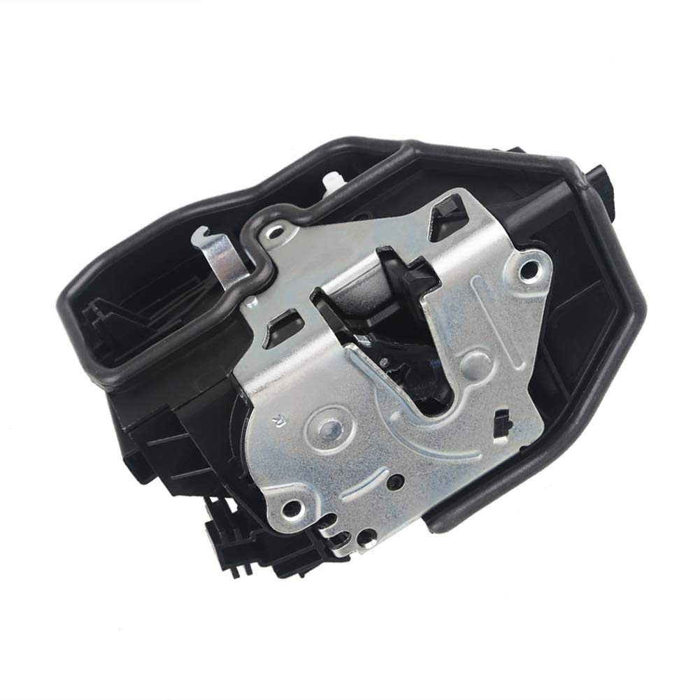 Wmphe Front Right Power Door Lock Actuator Compatible With Bmw E60 E65 E70 E90 E92 Door Lock Actuator Latch, Replaces Oem 937-801, 51217202146 - Front Passenger Side
