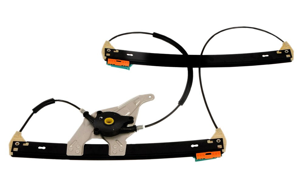 Mtc 4151 / 4B0-837-461 Window Regulator (W/O Motor - Left Front 4B0-837-461 Mtc 4151 For Audi/Volkswagen Models)