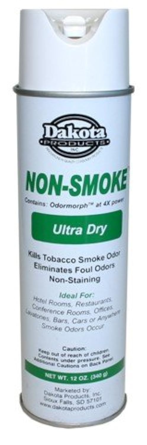 Dakota Non-Smoke Smoke Odor Eliminator-Non-Smoke