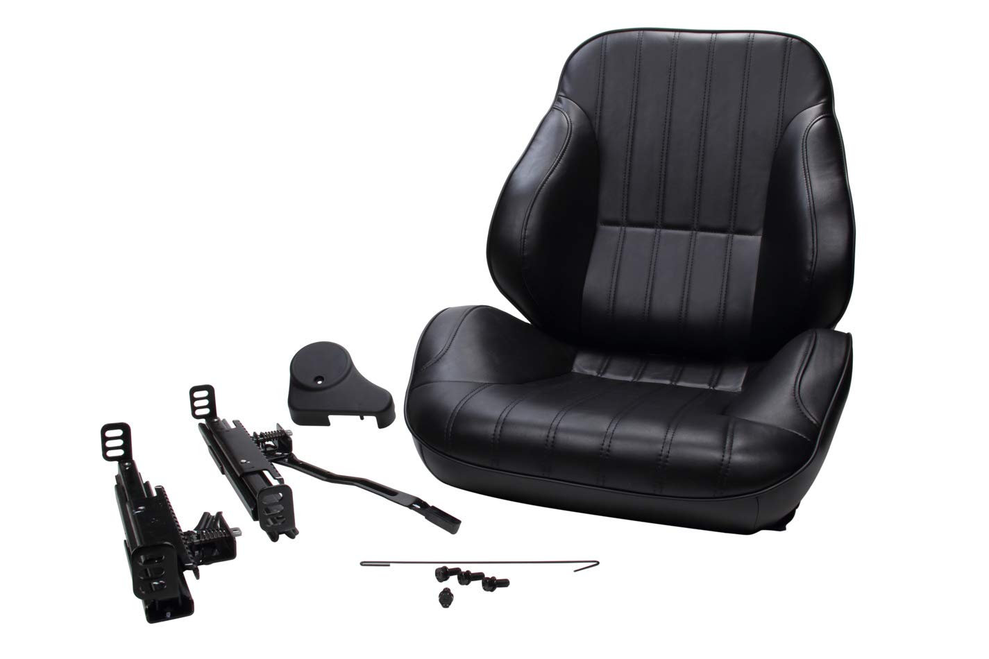 Procar By Scat 80-1050-51R Rally Low Back Seat
