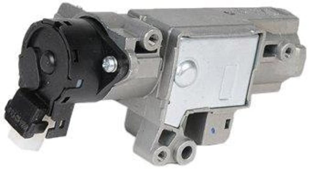 Acdelco Gm Genuine Parts D1462G Ignition Lock Housing