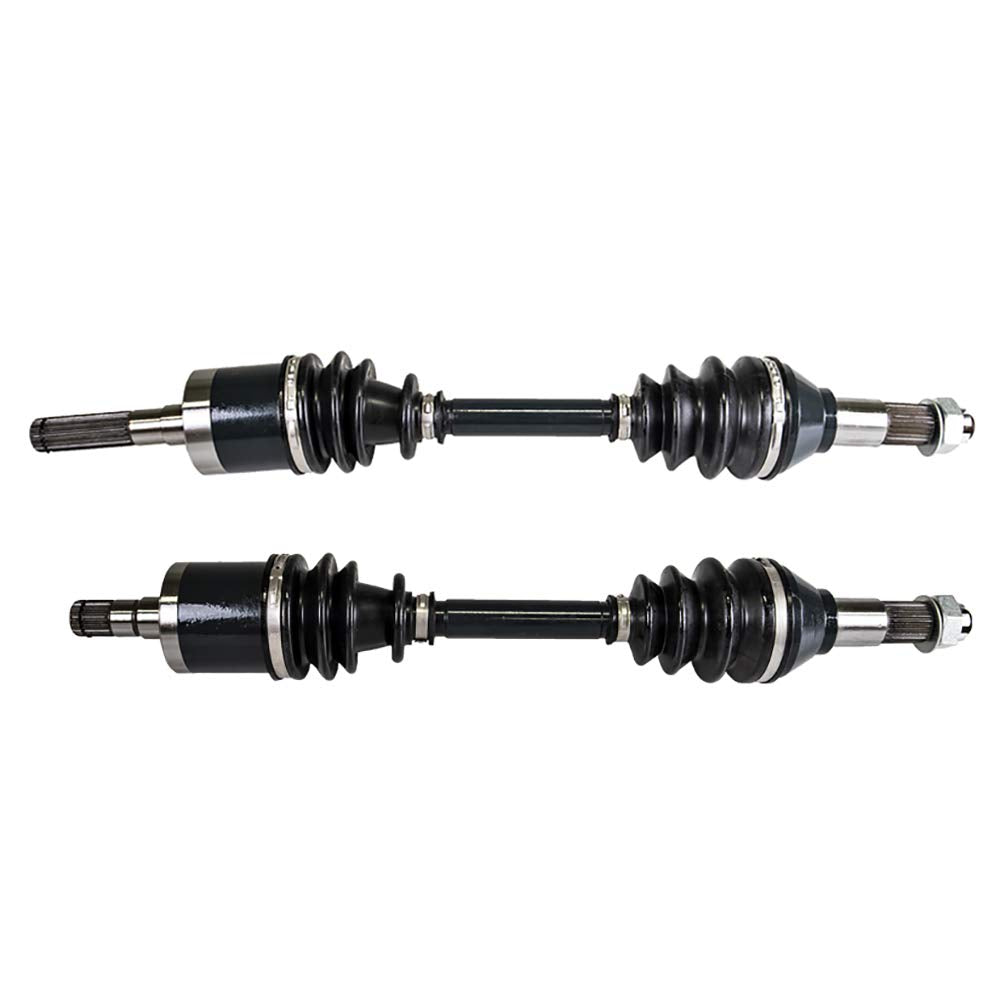 Niche High Strength Front Left Right Axle Kit Combo For 2008-2019 Can-Am Outlander Renegade 450 500 570 650 800 1000
