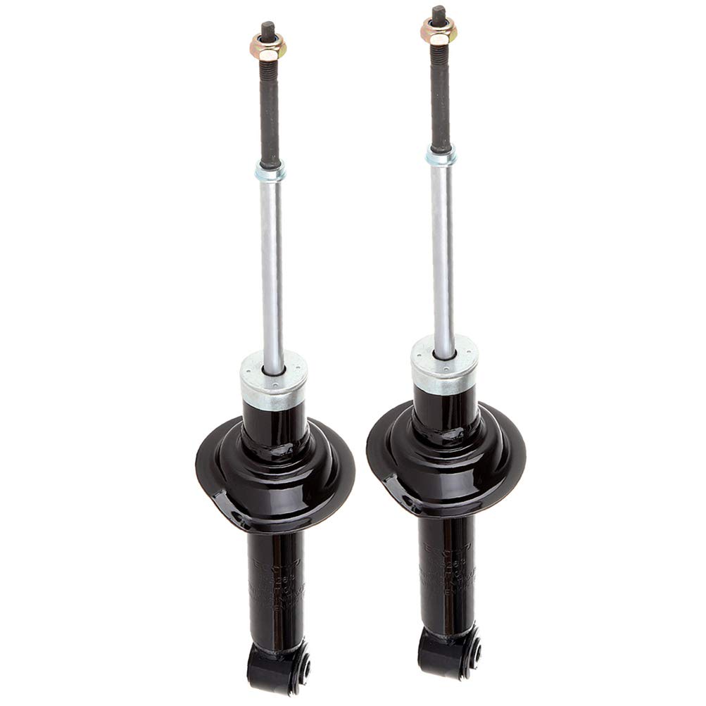 Pair Rear Shocks Absorbers For Nissan Lsailon Shock Struts Fits 1999-2002 For Infiniti G20,1999 For Nissan Sentra With 341194 Auto Shocks Kits