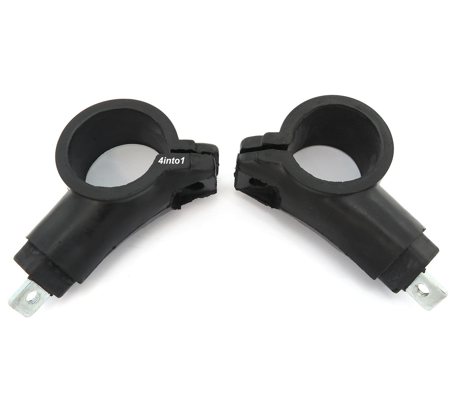 Front Turn Signal Stem Set - Compatible With Honda Vf700 Vf750 Vt600 Vt1100 Shadow Magna