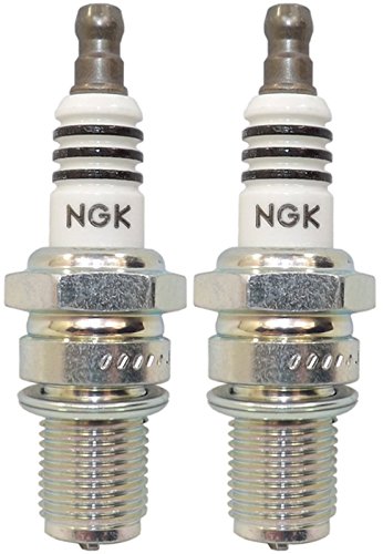 Ngk (6341) Bkr5Eix Iridium Ix Spark Plug (2 Pack)