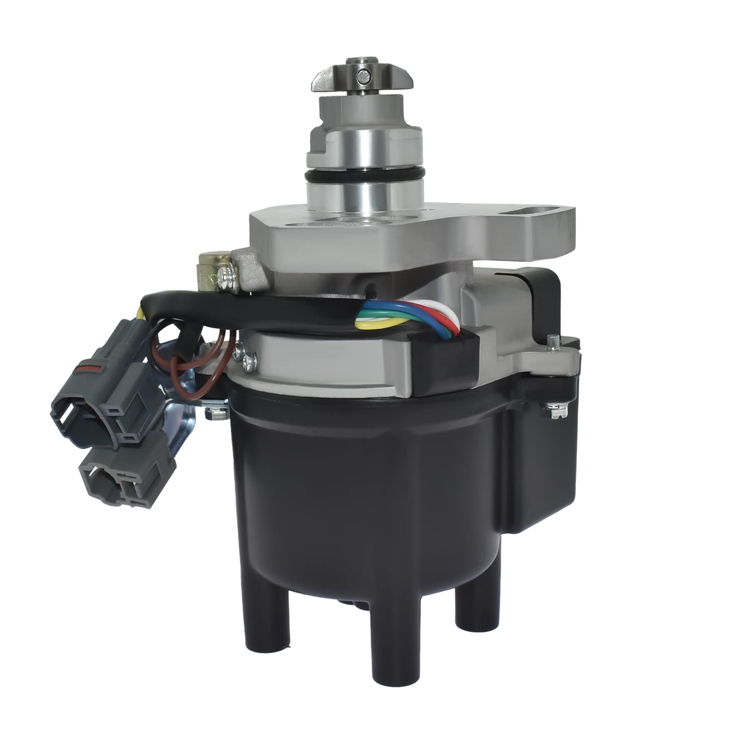 Yuxyiony Distributor 19030-16140 For Toyota Corolla Celica Geo Prizm L4 1.6L