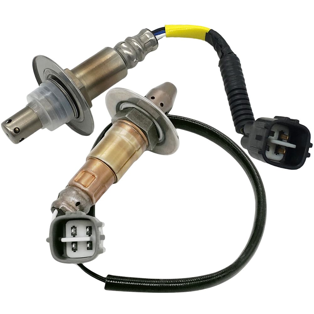 Automotive-Leader 2Pcs 234-9136+234-4907 Upstream Downstream Oxygen O2 Sensor Replacement For Subaru Legacy Outback 2.5L H4 2013 2014 22641-Aa640 22641-Aa66A 211500-6000 22690-Aa96A 22690-Aa960