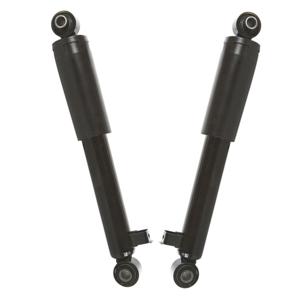 Autoshack Rear Shock Absorbers Pair Of 2 Driver And Passenger Side Replacement For 2007-2012 Hyundai Santa Fe 2007-2012 Veracruz 2011-2013 Kia Sorento 2.4L 2.7L 3.3L 3.5L 3.8L V6 Awd Fwd Ks47324Pr