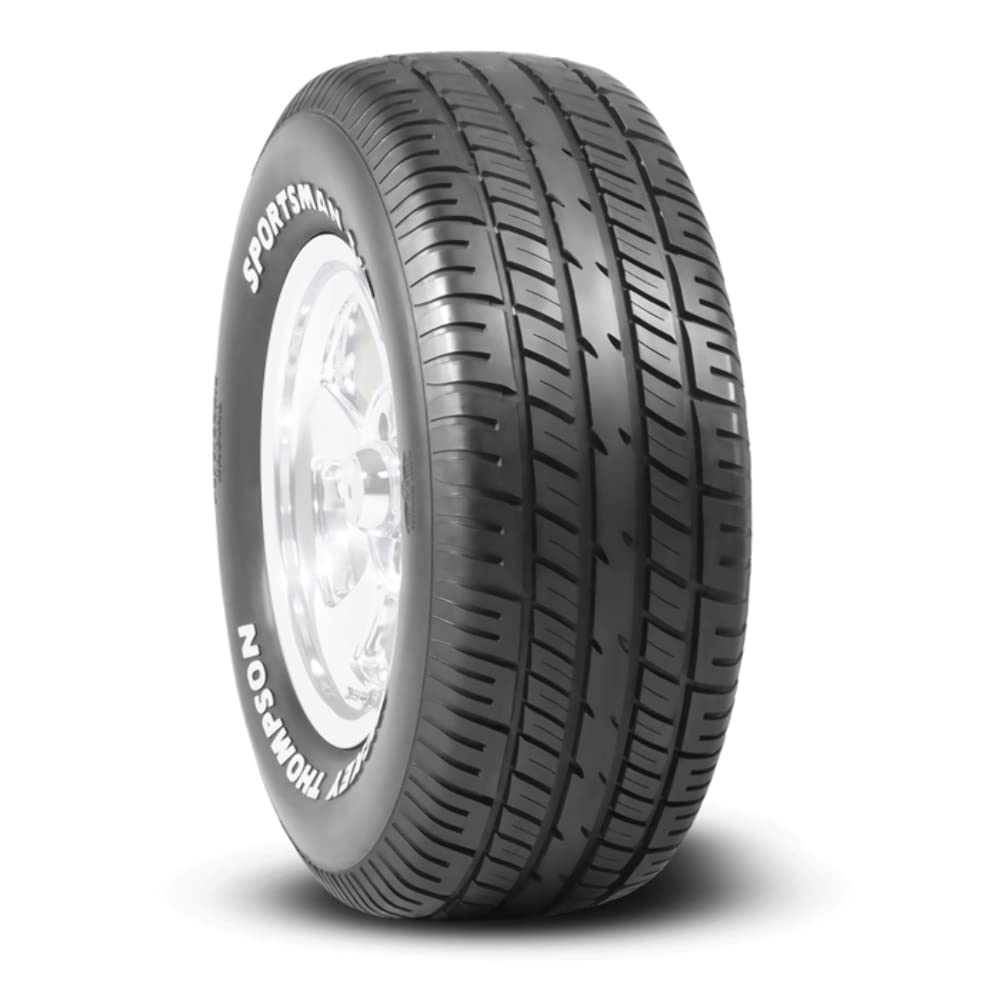 Mickey Thompson Sportsman S/T Performance Radial Tire - P245/60R15 100T