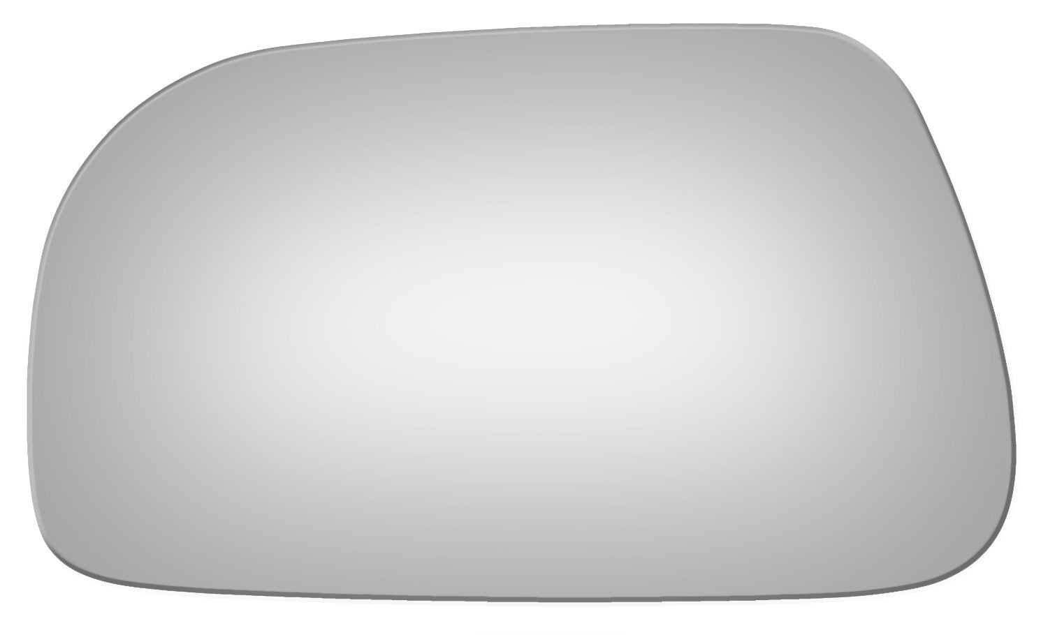 Burco 2990 Flat Driver Side Replacement Mirror Glass For 2004-2005 Chrysler Pacifica
