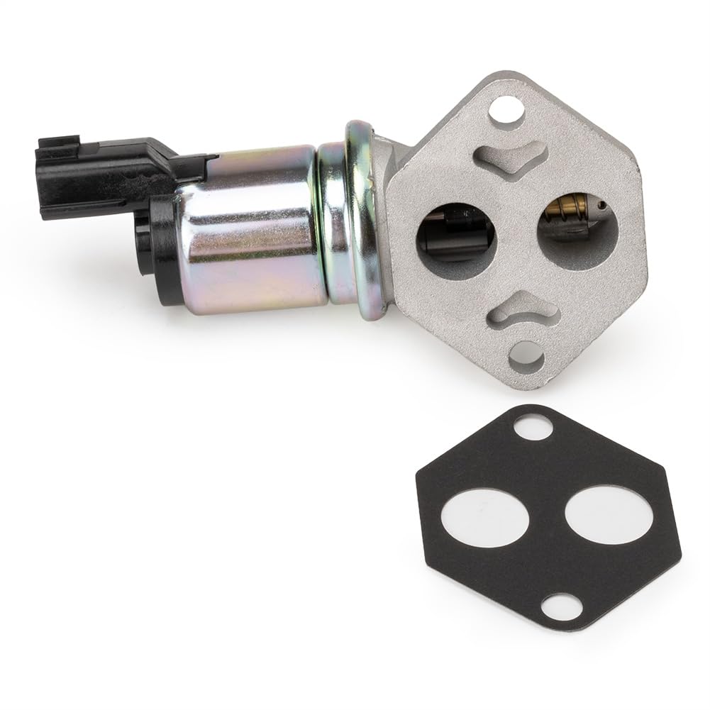 Fanhay Idle Air Control 18137-77E00 18134-77E00 For Suzuki Df90 Df100 Df110 Df140 Outboard