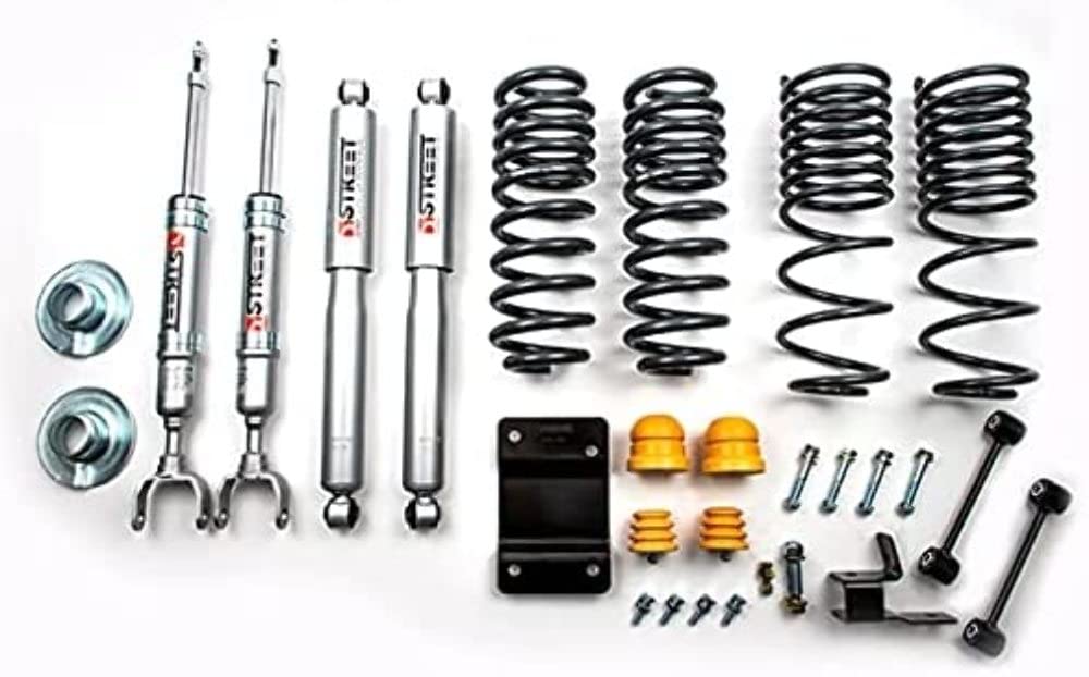 Belltech 965Sp Front And Rear Street Performance Suspension Kit
