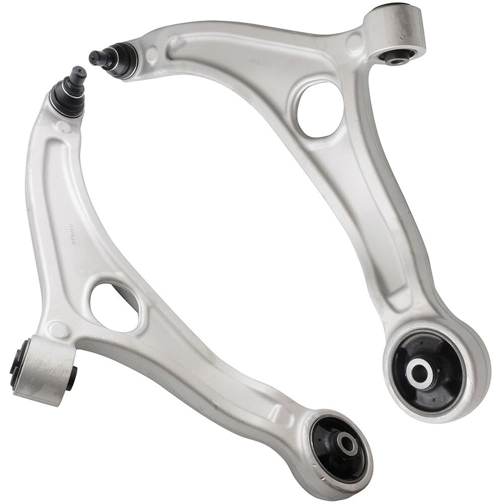 Scitoo 2Pcs Front Suspension Kit Lower Control Arm And Ball Joint Fit For Hyundai Azera 2015-2017 For Hyundai Sonata 2011-2015 For Kia Optima 2011-2016