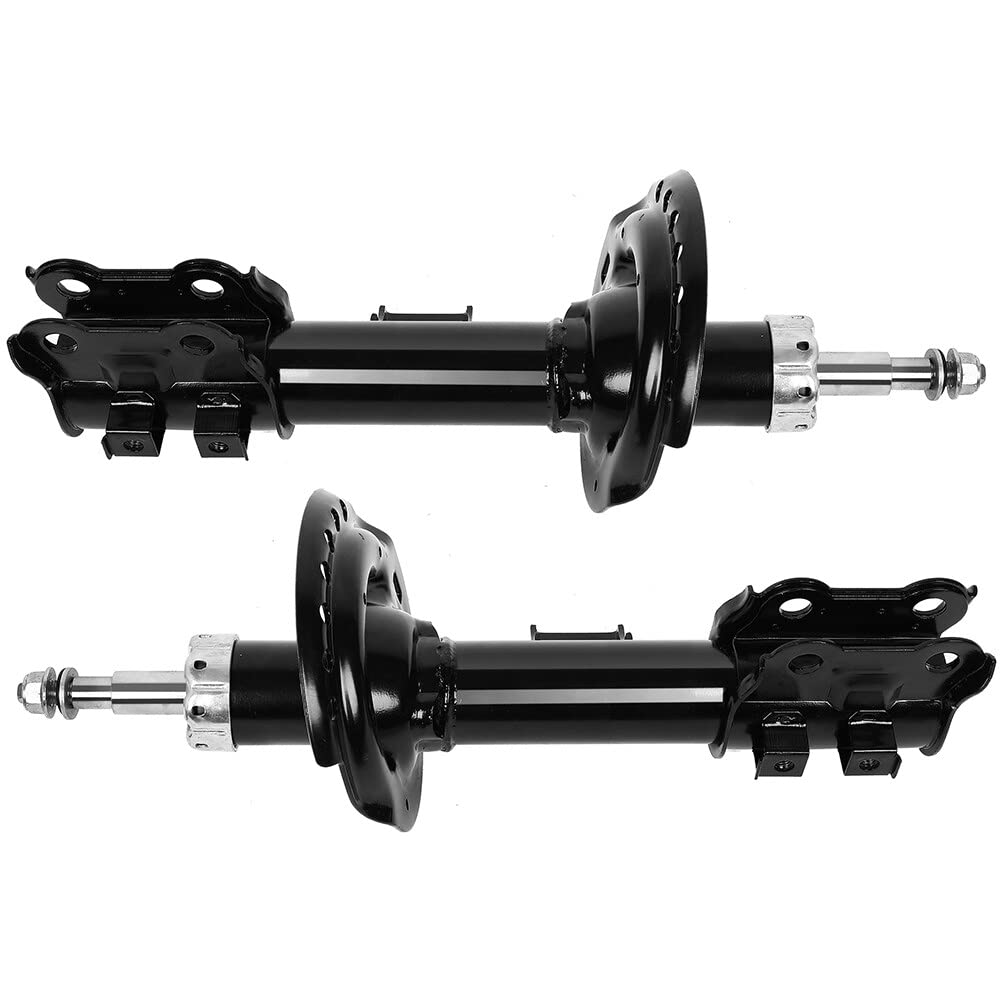 Scitoo - Front Shock Absorber For Hyundai Fits 2011 2012 2013 2014 2015 2016 For Hyundai Elantra,2013 2014 For Hyundai Elantra Coupe Shocks 333618 72709 333617 72708 Struts - 2Pc Set