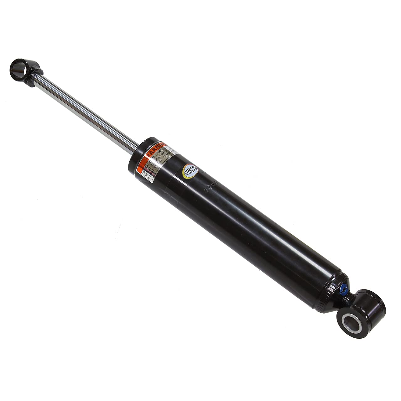 Spi, Su-04301, Rear Gas Shock Absorber For Polaris Snowmobiles Replaces Oem# 7043327 & 7043281